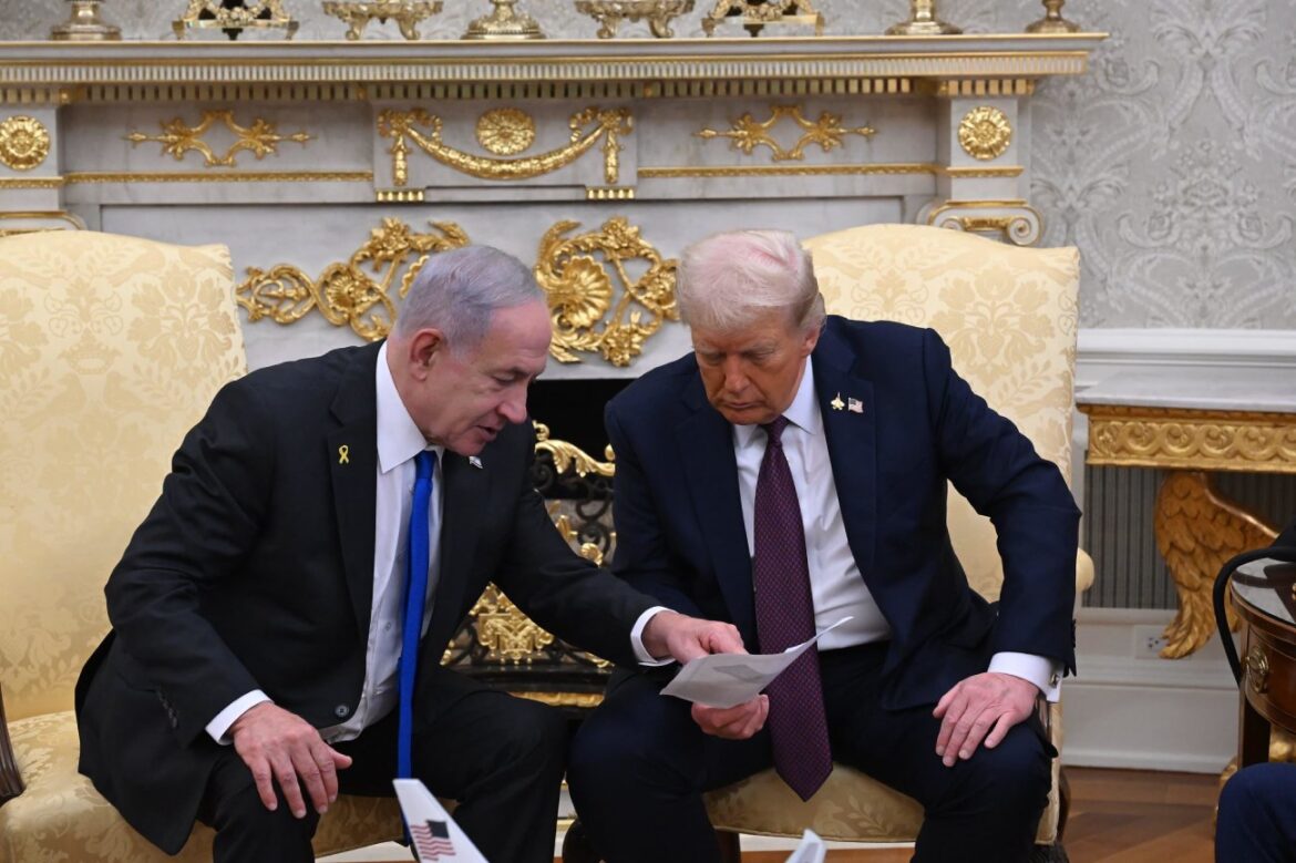 notas-preliminares-sobre-o-plano-de-trump:-rendicao-em-vez-de-paz