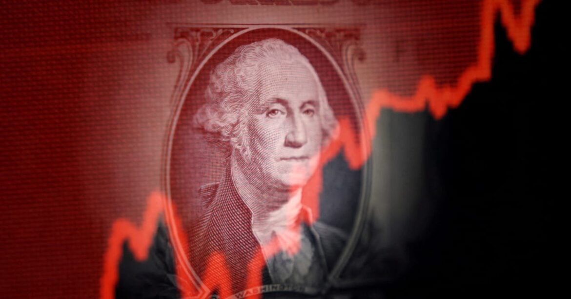dolar-enfrenta-fraqueza-global-prolongada-com-cortes-de-juros-pelo-fed,-dizem-estrategistas