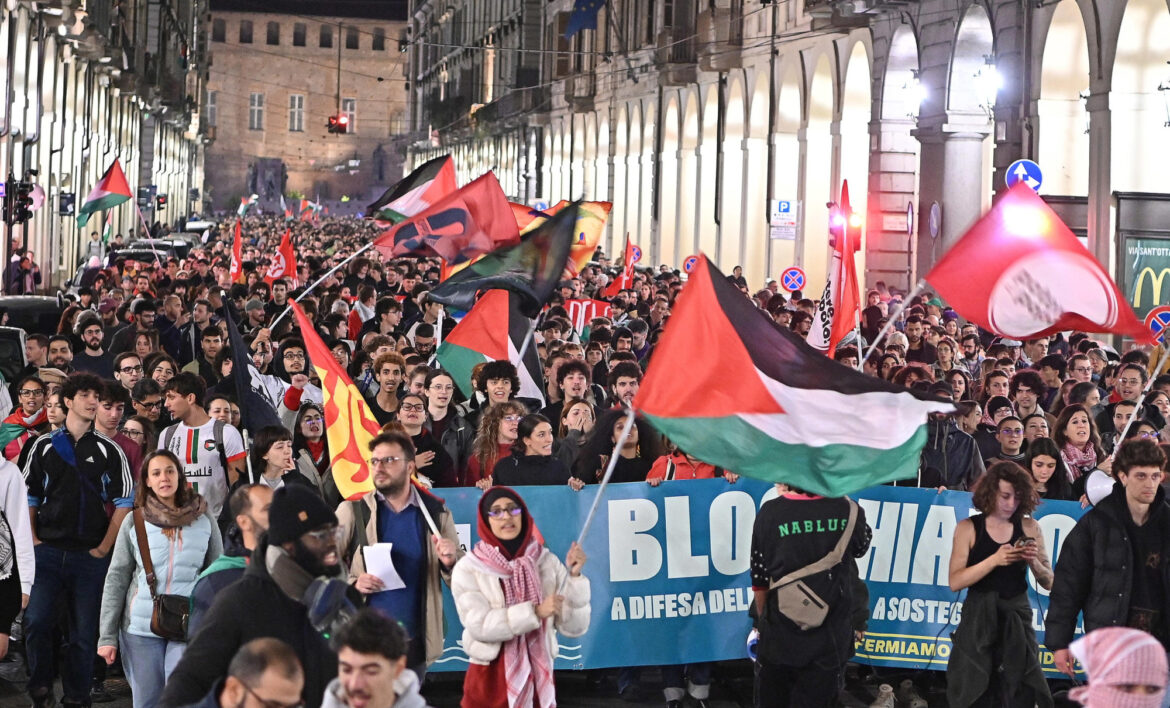 greve-geral-em-italia,-onda-de-protestos-em-todo-o-mundo