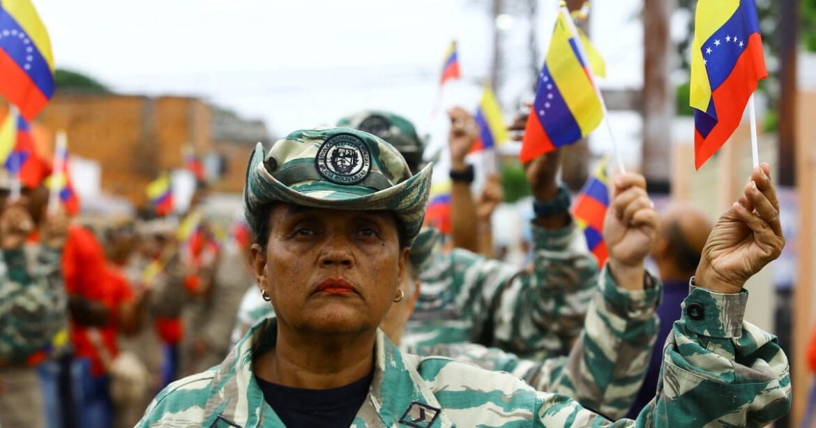 venezuela-detecta-cinco-avioes-de-combate-perto-da-costa-em-‘provocacao’