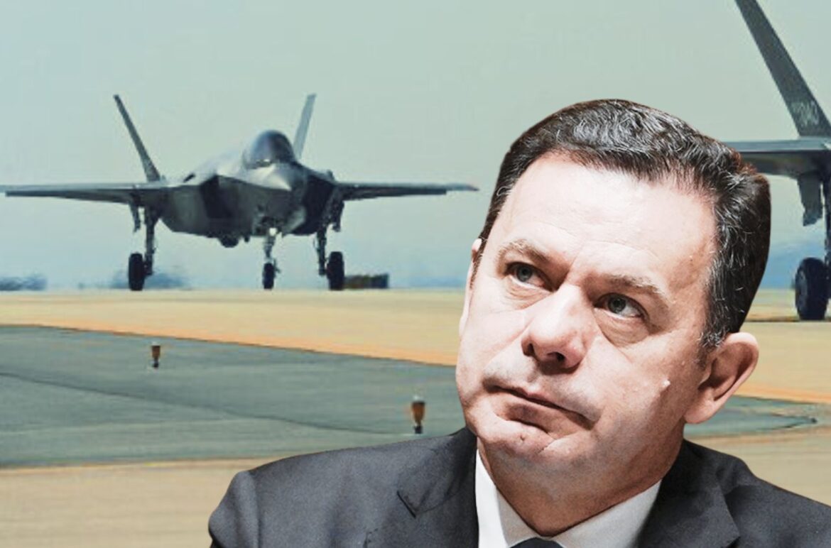 montenegro-desmente-montenegro:-governo-cedeu-base-das-lajes-para-abastecimento-militar-a-israel