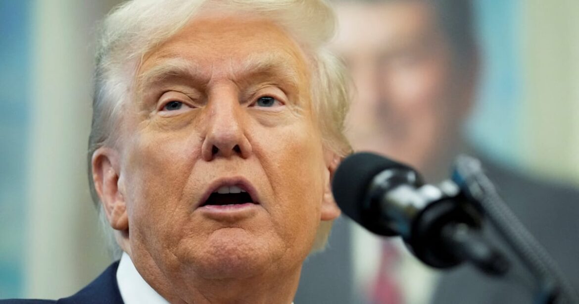 trump-diz-que-israel-precisa-parar-de-bombardear-gaza-imediatamente