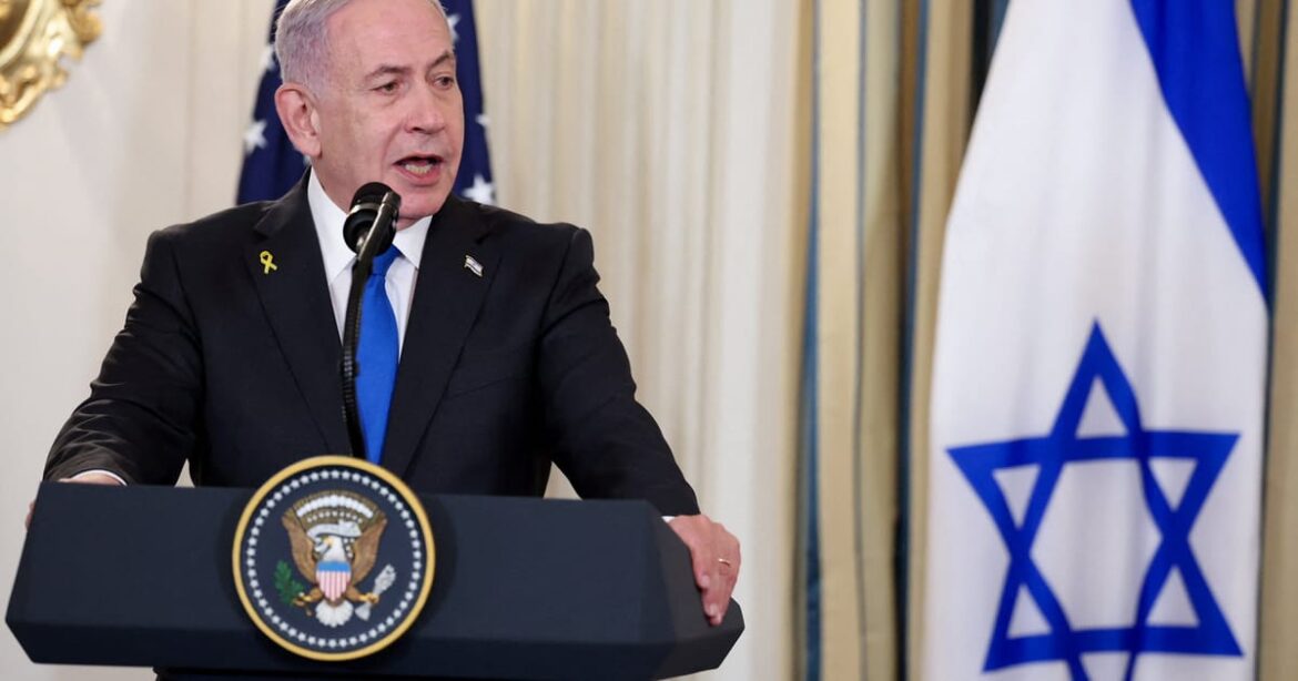 netanyahu-ordenou-ataques-de-drones-a-barcos-de-ajuda-a-gaza-no-mes-passado,-segundo-a-cbs-news