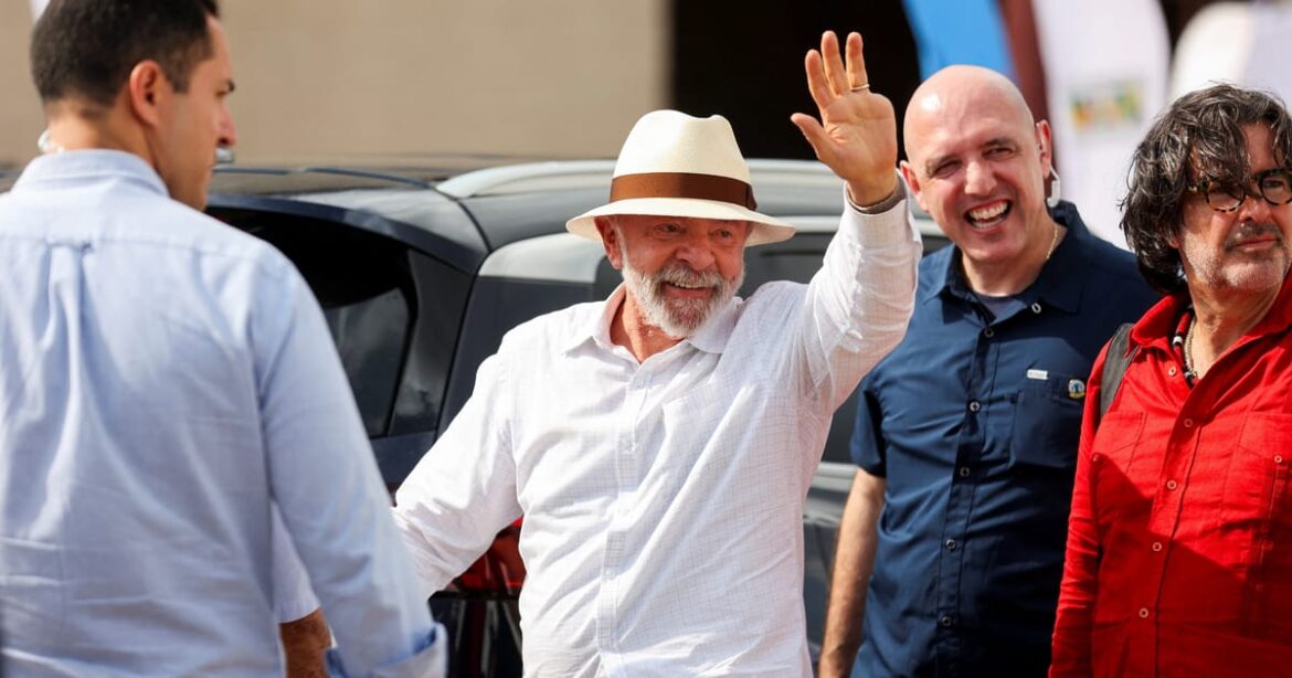 lula-diz-que-nao-faltarao-quartos-para-participantes-da-cop30-e-nega-temer-esvaziamento-de-evento