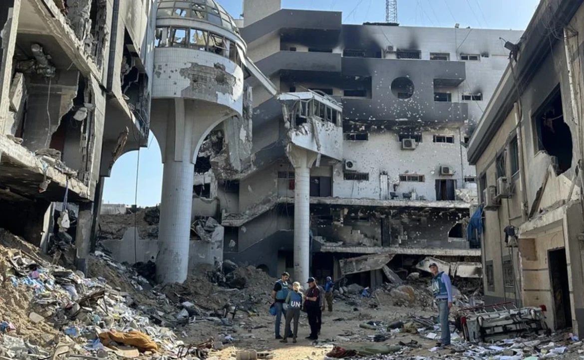 colapso-em-gaza:-hospitais-fecham,-milhares-morrem-sem-tratamento