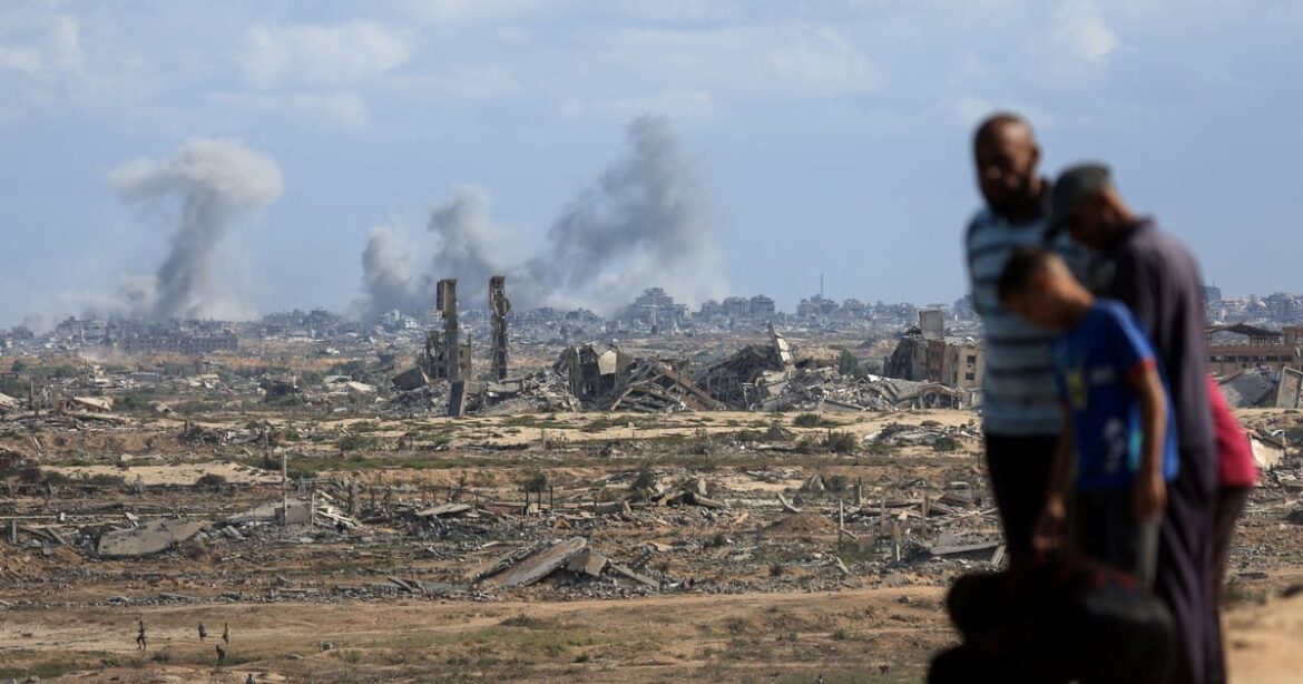 netanyahu-enfrenta-reacao-da-extrema-direita,-enquanto-trump-pressiona-por-fim-da-guerra-em-gaza