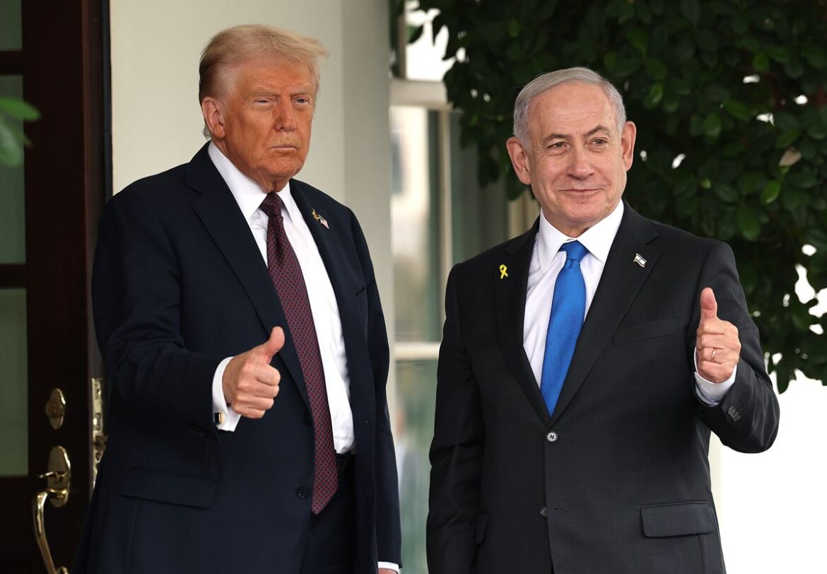trump-diz-que-negociacoes-sobre-gaza-com-o-hamas-avancam-muito-bem