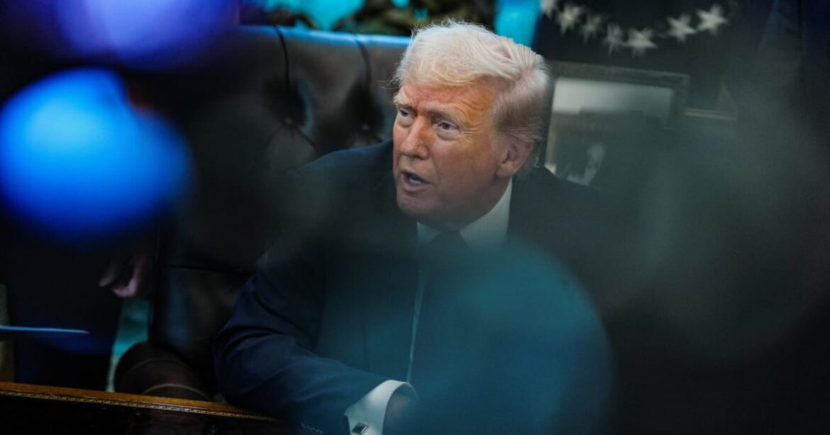 trump-suspende-contato-diplomatico-com-a-venezuela,-diz-autoridade-dos-eua