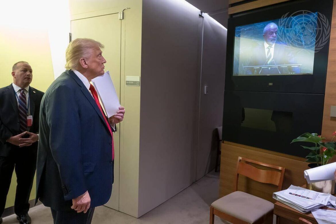 se-em-39-s-deu-quimica,-em-30-min-e-namoro,-diz-ativista-sobre-conversa-trump-lula