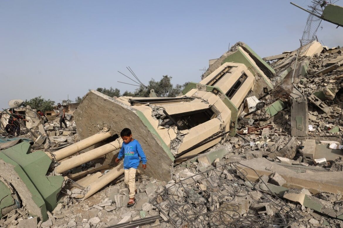 o-que-restara-sob-os-escombros-de-gaza?