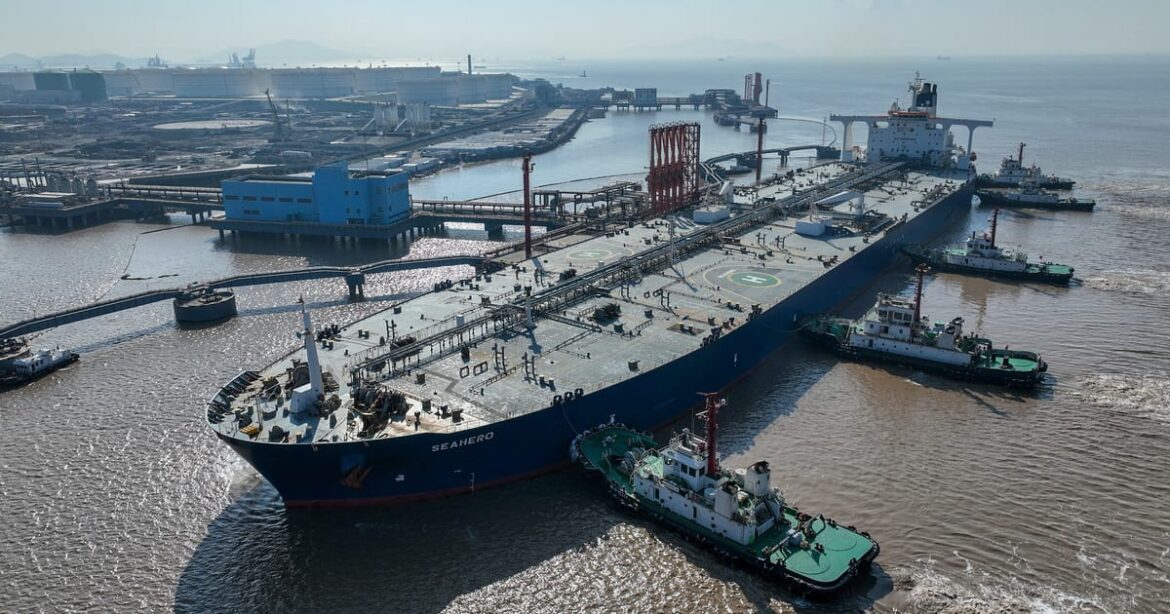 analise-china-acelera-construcao-de-locais-para-reserva-de-petroleo-em-meio-a-esforco-de-estocagem