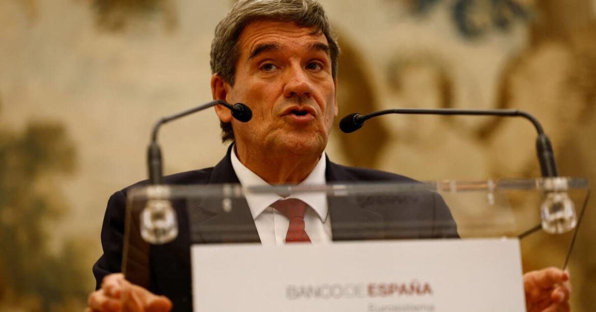 escriva-diz-que-as-taxas-de-juros-do-bce-estao-em-nivel-‘adequado’