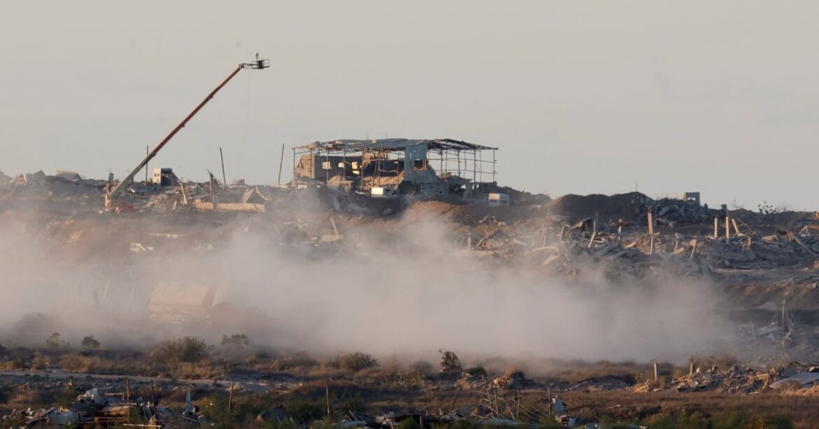 negociacao-sobre-gaza-ocorre-em-meio-a-otimismo-cauteloso;-hamas-entrega-nomes-para-trocas