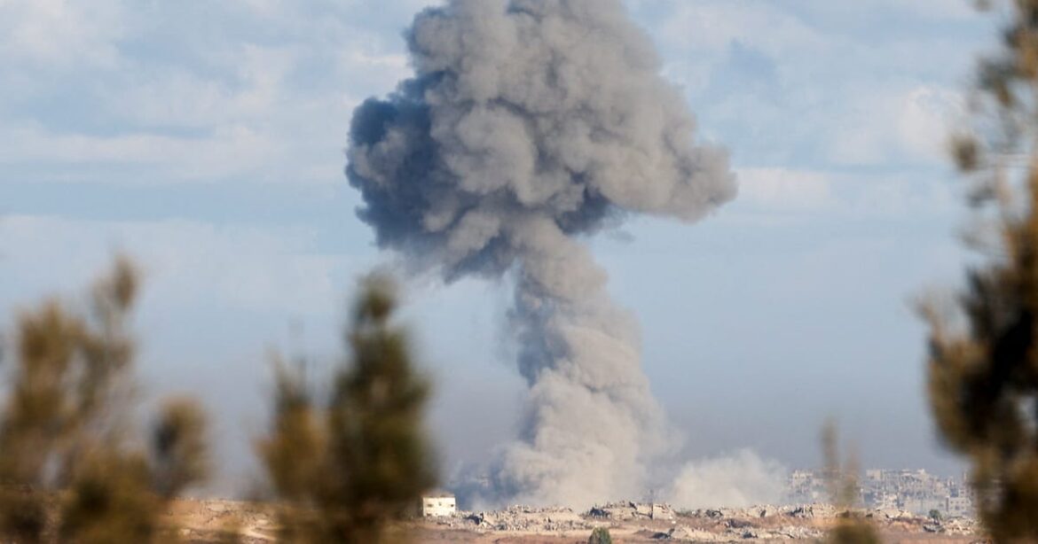 netanyahu,-de-israel,-reunira-governo-na-quinta-feira-para-aprovar-acordo-de-cessar-fogo-em-gaza