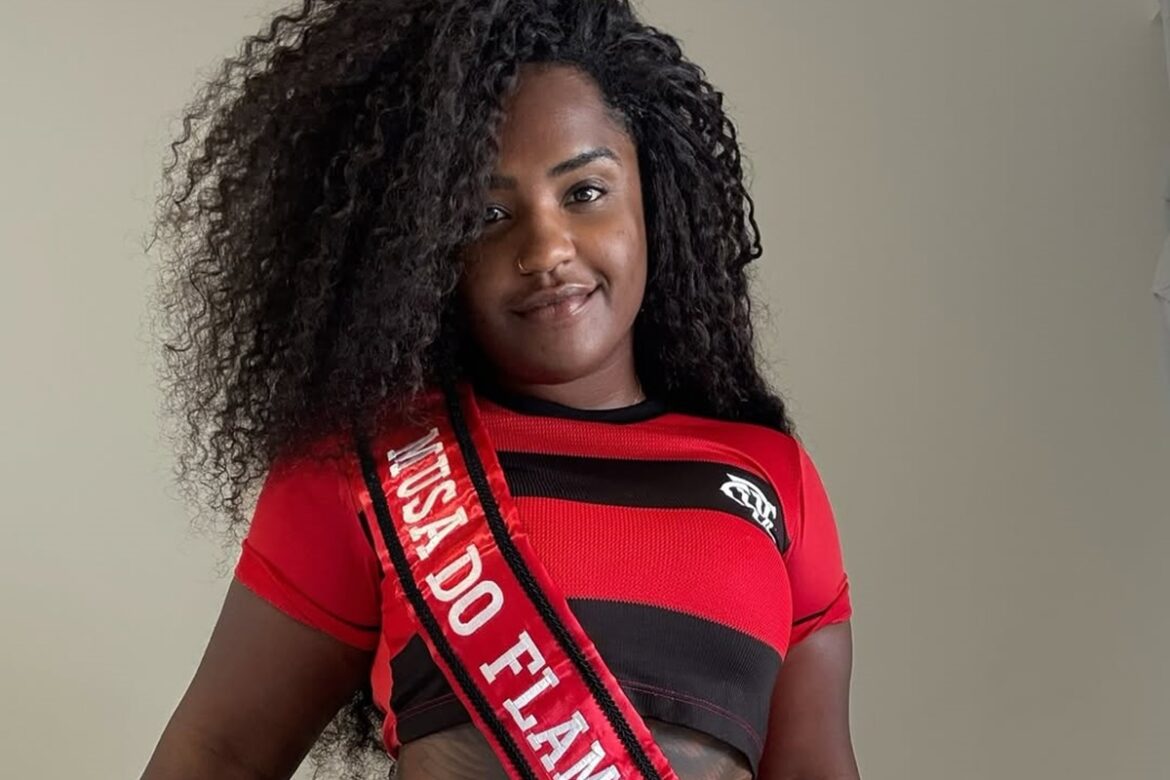 musa-do-flamengo-e-alvo-de-ataques-racistas-e-desabafa:-cansada