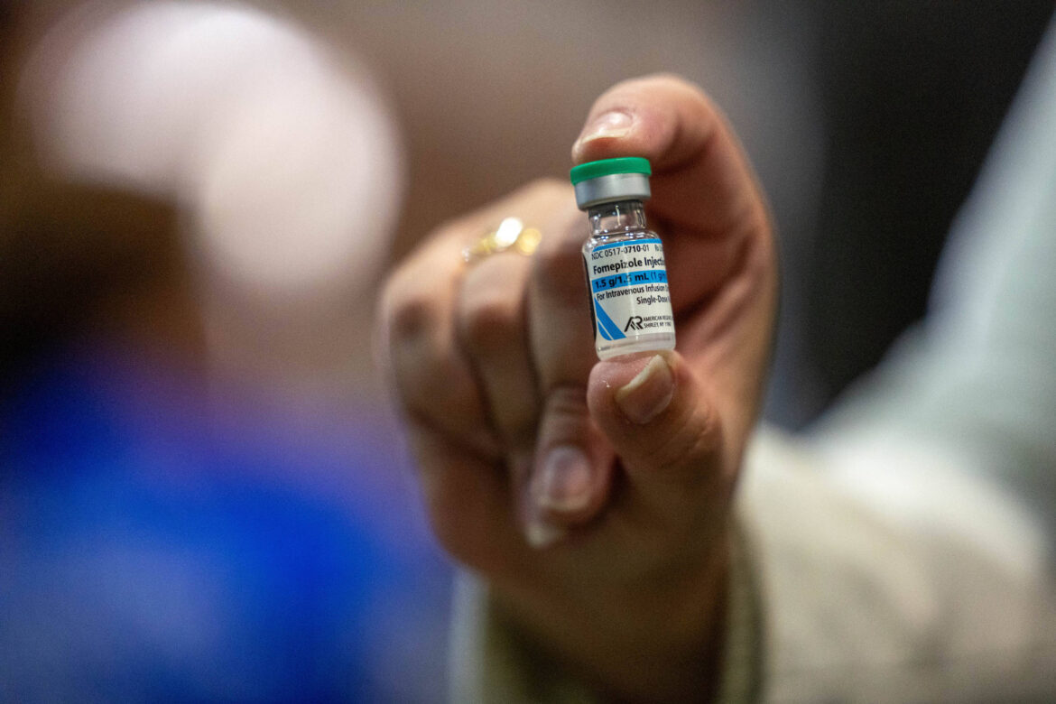brasil-recebe-primeira-remessa-do-antidoto-fomepizol-para-tratar-intoxicacao-por-metanol