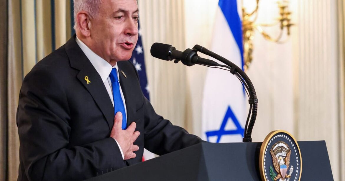 governo-israelense-aprova-acordo-de-cessar-fogo-e-refens-em-gaza