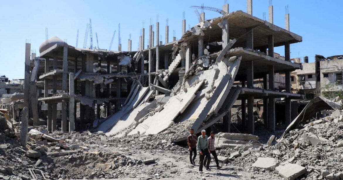 eua-enviarao-200-soldados-para-forca-tarefa-de-gaza,-sem-operacoes-diretas-em-gaza
