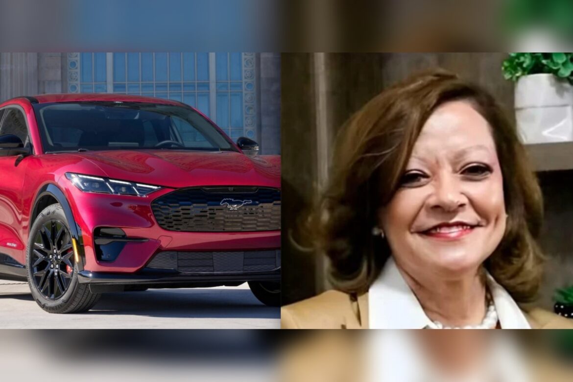 ganhando-r$-7-mil,-ex-servidora-do-inss-comprou-mustangs-de-r$-903-mil