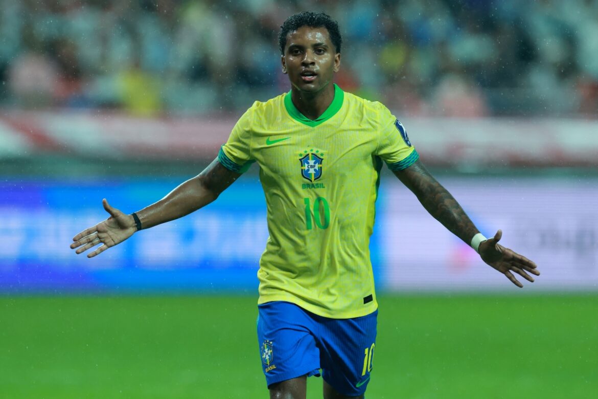 na-selecao,-rodrygo-volta-a-marcar-apos-sete-meses-de-jejum