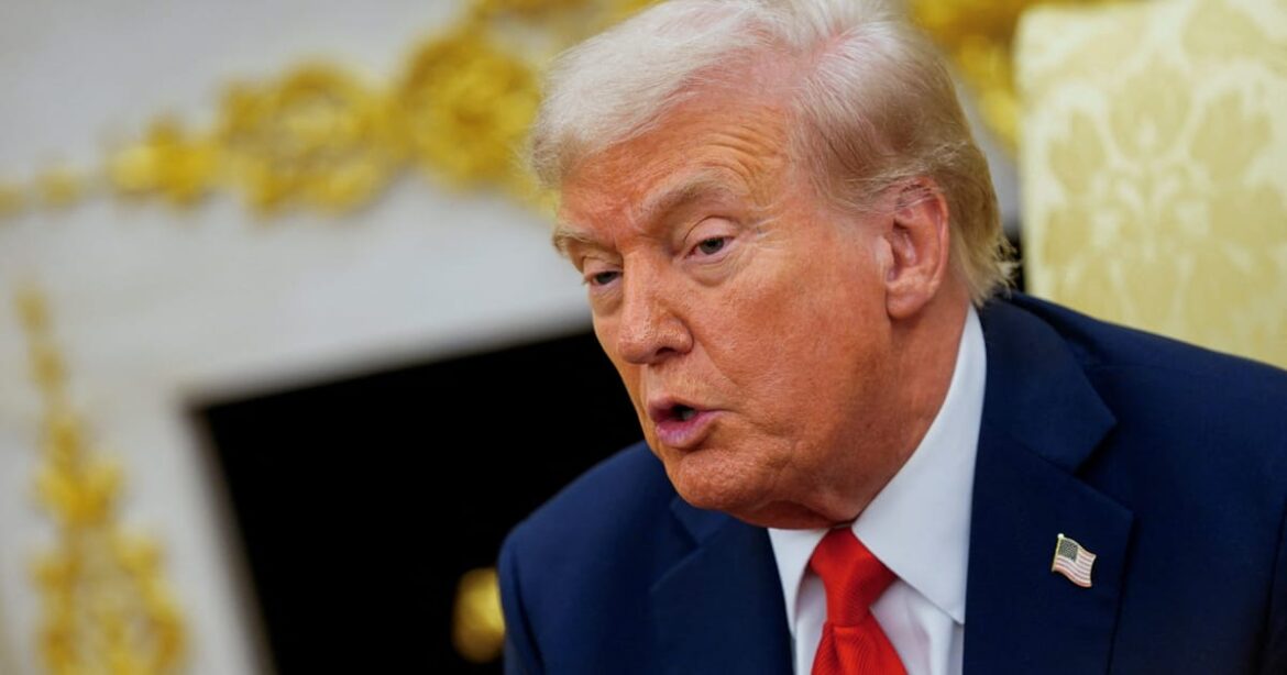 eua-vao-impor-tarifa-adicional-de-100%-sobre-importacoes-chinesas-a-partir-de-novembro,-diz-trump