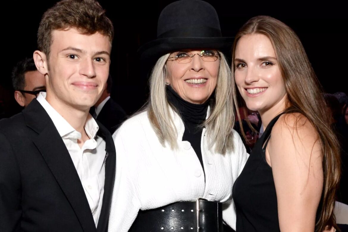 saiba-tudo-sobre-os-filhos-de-diane-keaton:-dexter-e-duke-keaton