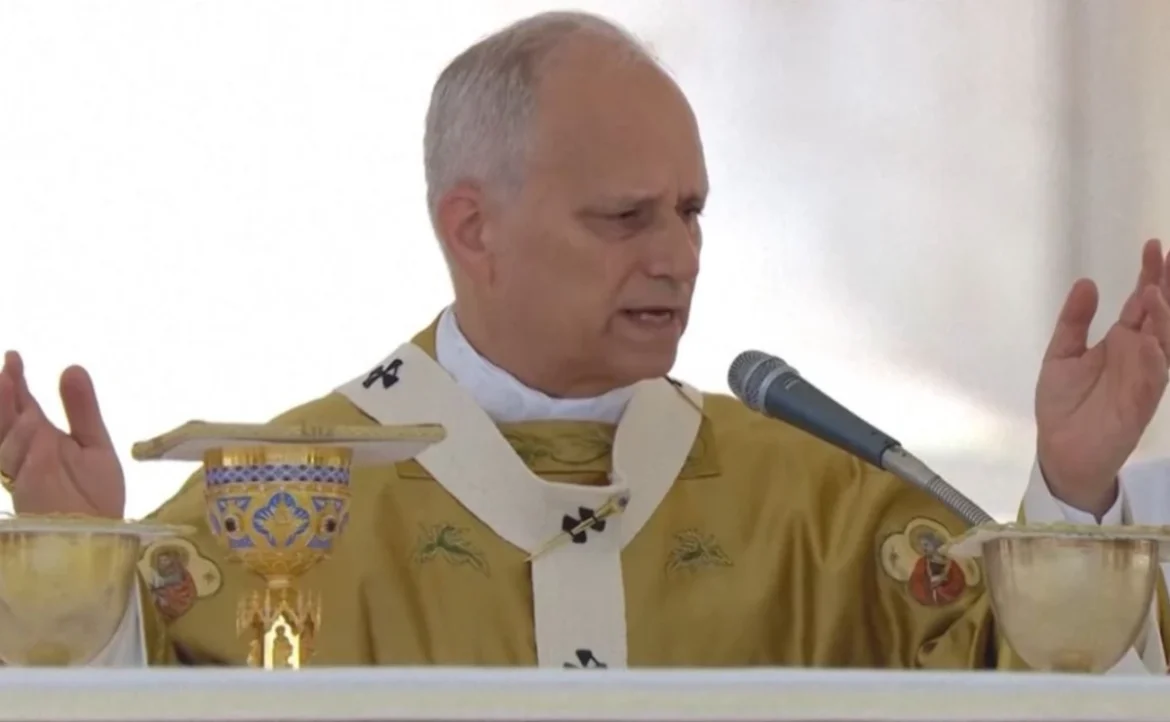 papa-leao-xiv-confronta-trump-e-denuncia-sociedade-doente-em-exortacao-sobre-migrantes