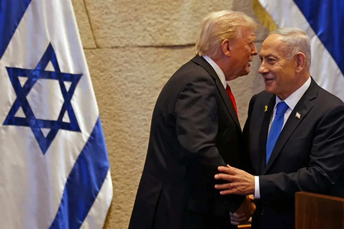 ao-parlamento-de-israel,-trump-ordena-que-palestinos-renunciem-ao-terrorismo-e-lamenta-sofrimento-israelense