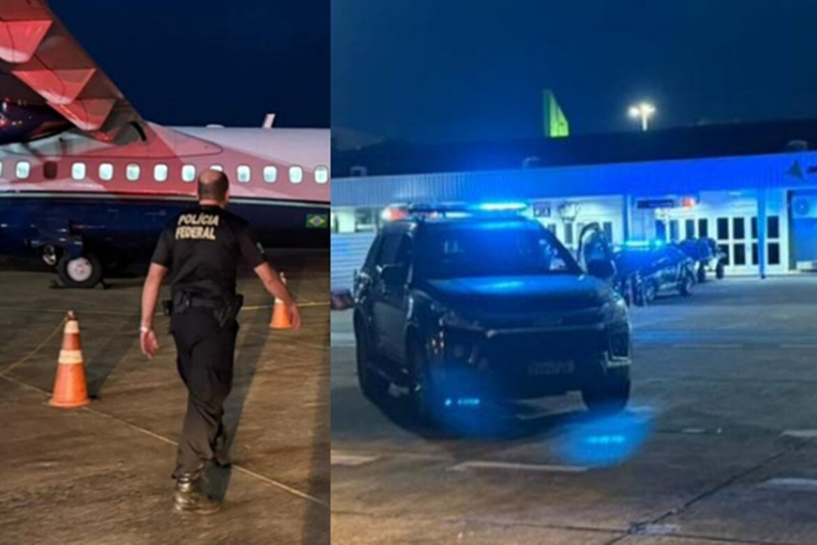 mau-comportamento:-briga-leva-pf-a-retirar-passageiros-de-aviao