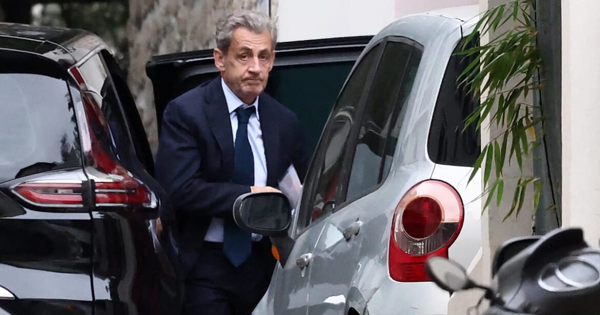 pena-de-5-anos-de-prisao-do-ex-presidente-frances-sarkozy-comeca-na-proxima-semana,-diz-rtl