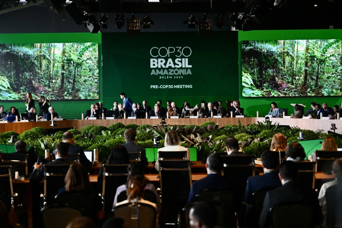 a-grande-ausencia-foi-a-europa,-diz-enviado-especial-da-sociedade-civil-para-a-pre-cop30