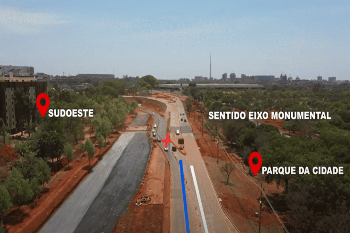 viaduto-do-sig-e-liberado,-e-faixa-reversa-deixa-de-operar.-entenda