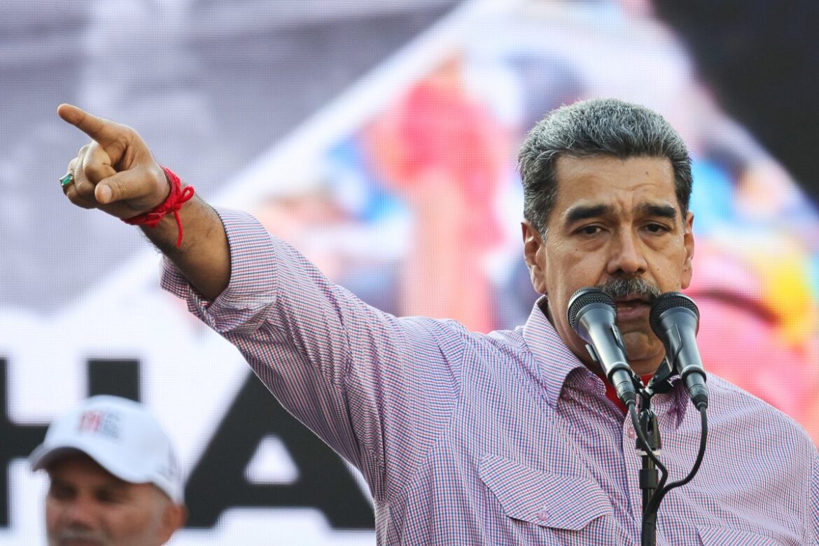 apos-nobel-da-paz-a-corina,-maduro-fecha-embaixada-na-noruega