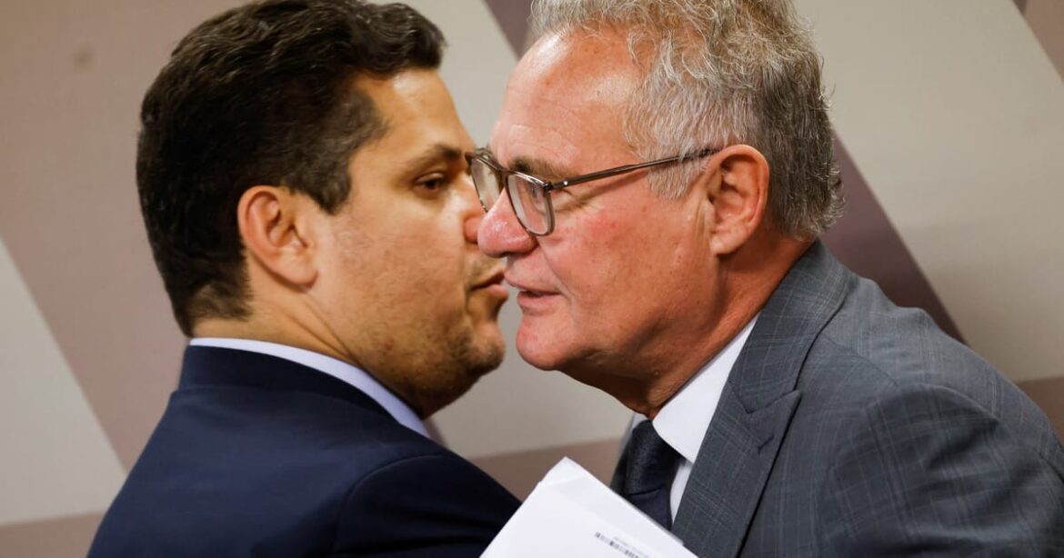 renan-diz-que-pode-desmembrar-proposta-de-isencao-de-ir-para-enviar-nucleo-da-medida-a-sancao-neste-ano