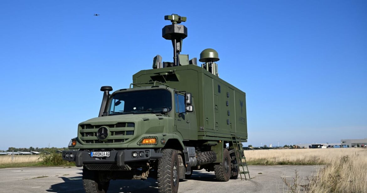 comissao-da-ue-propoe-expandir-plano-de-‘muro-contra-drones’-para-proteger-mais-areas,-dizem-fontes