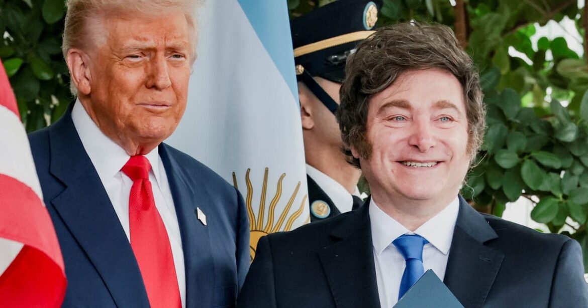 trump-diz-que-um-acordo-de-livre-comercio-com-a-argentina-e-possivel