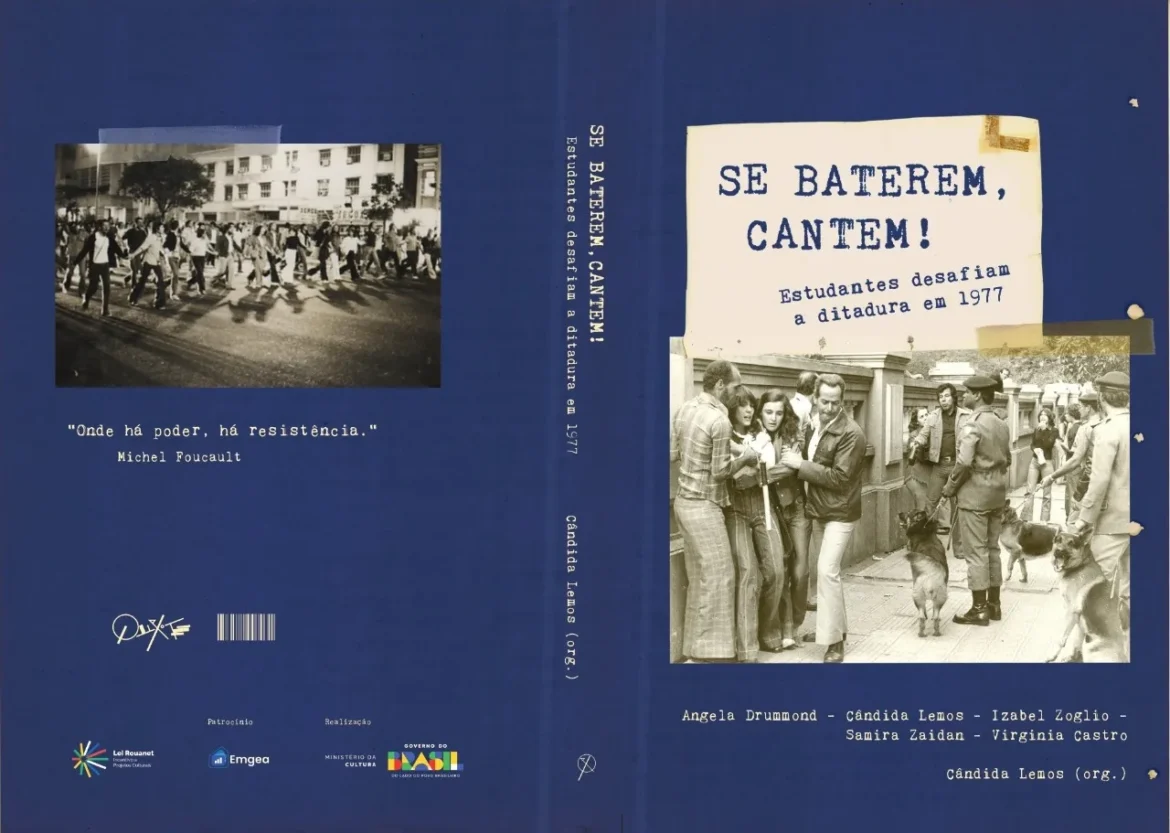 lancamento-do-livro-se-baterem,-cantem,-em-bh,-relembra-resistencia-estudantil-a-ditadura