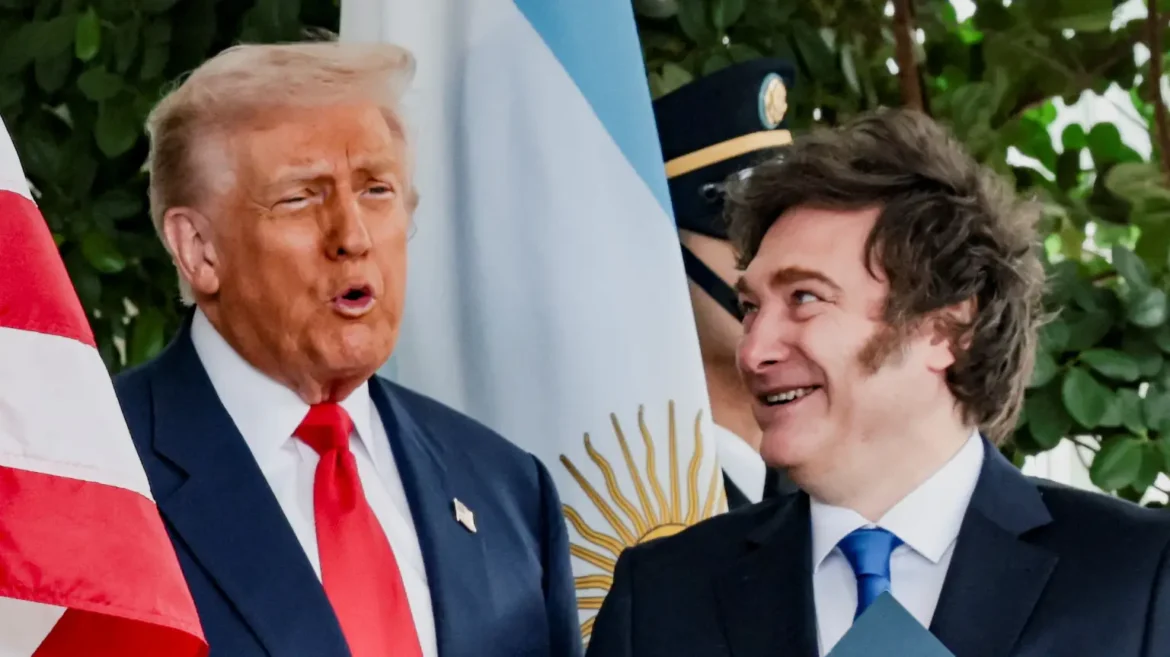 com-milei,-trump-volta-a-dizer-que-teve-uma-otima-conversa-com-lula