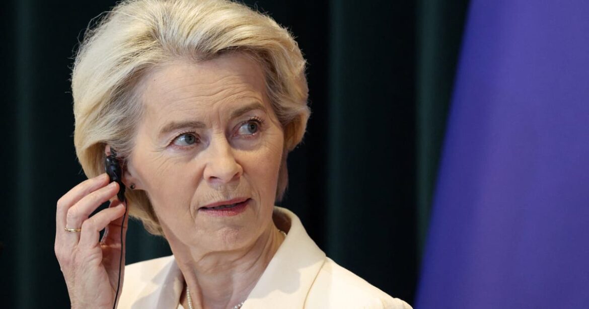 montenegro-e-favorito-para-adesao-a-ue,-diz-von-der-leyen