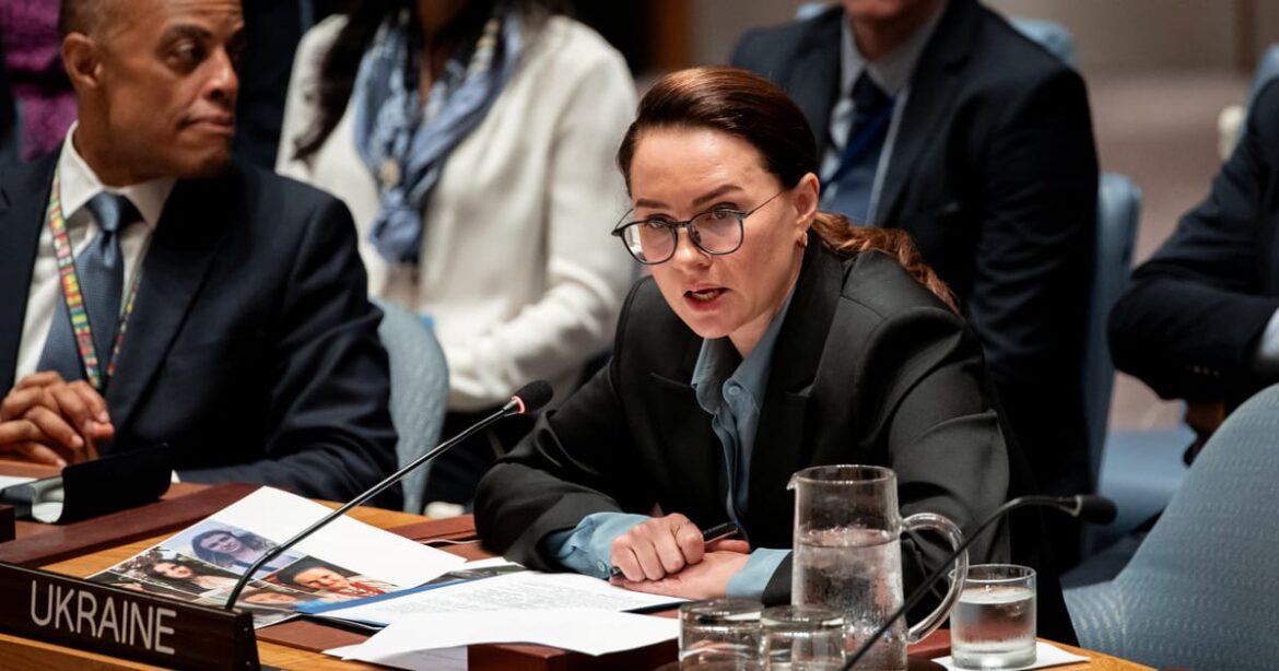 primeira-ministra-ucraniana-discute-ataques-a-energia-em-conversas-com-os-eua