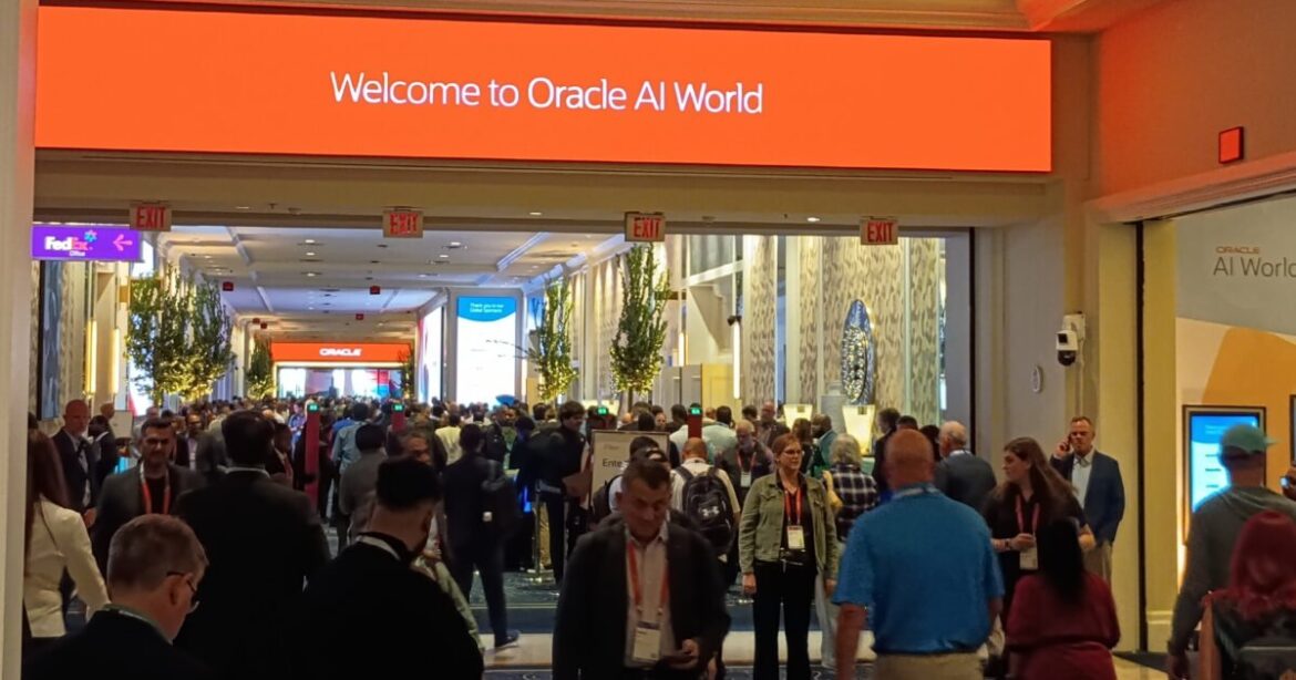 no-oracle-ai-world,-larry-ellison-defende-nuvem-diferente-da-oracle