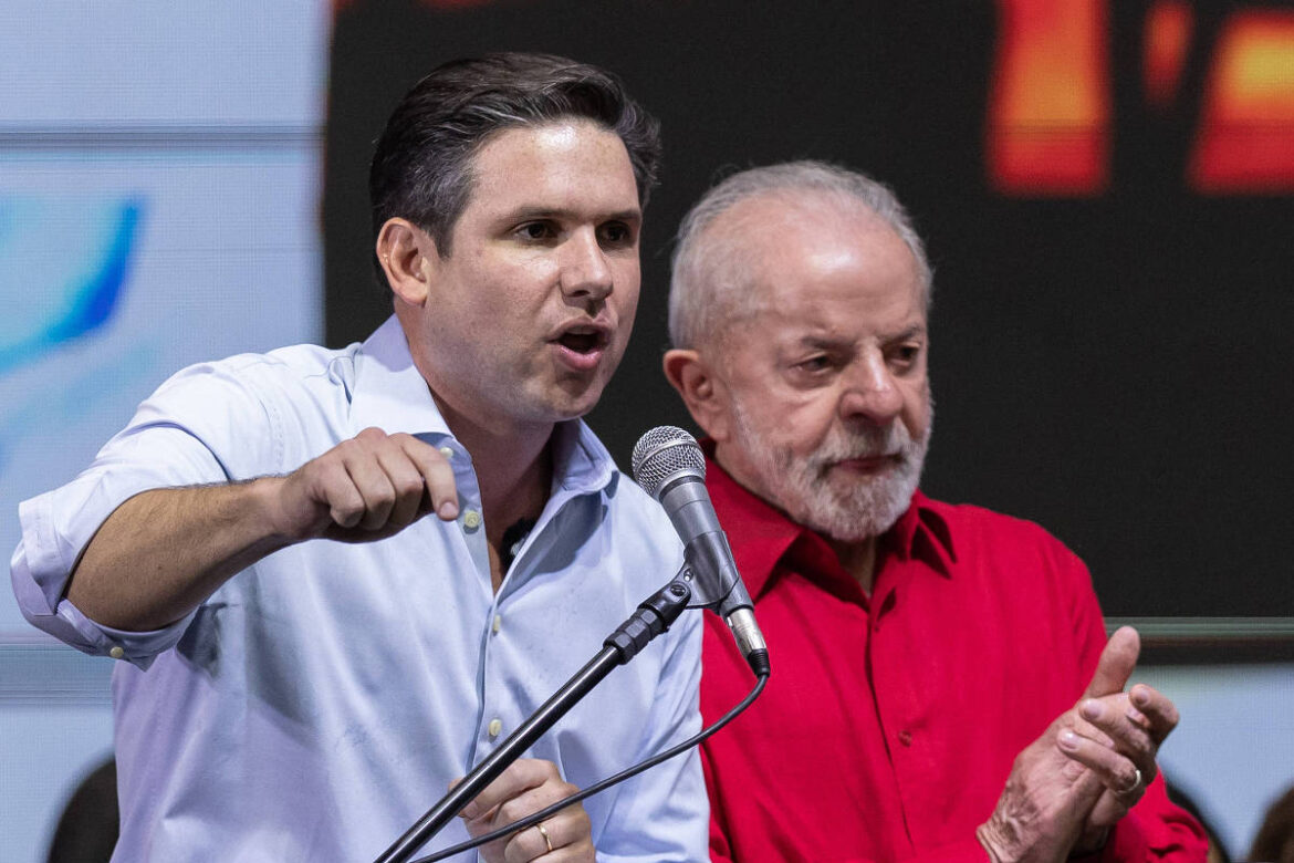 lula-critica-baixo-nivel-do-congresso-em-evento-com-motta,-que-ouve-vaias-e-gritos-de-'sem-anistia'