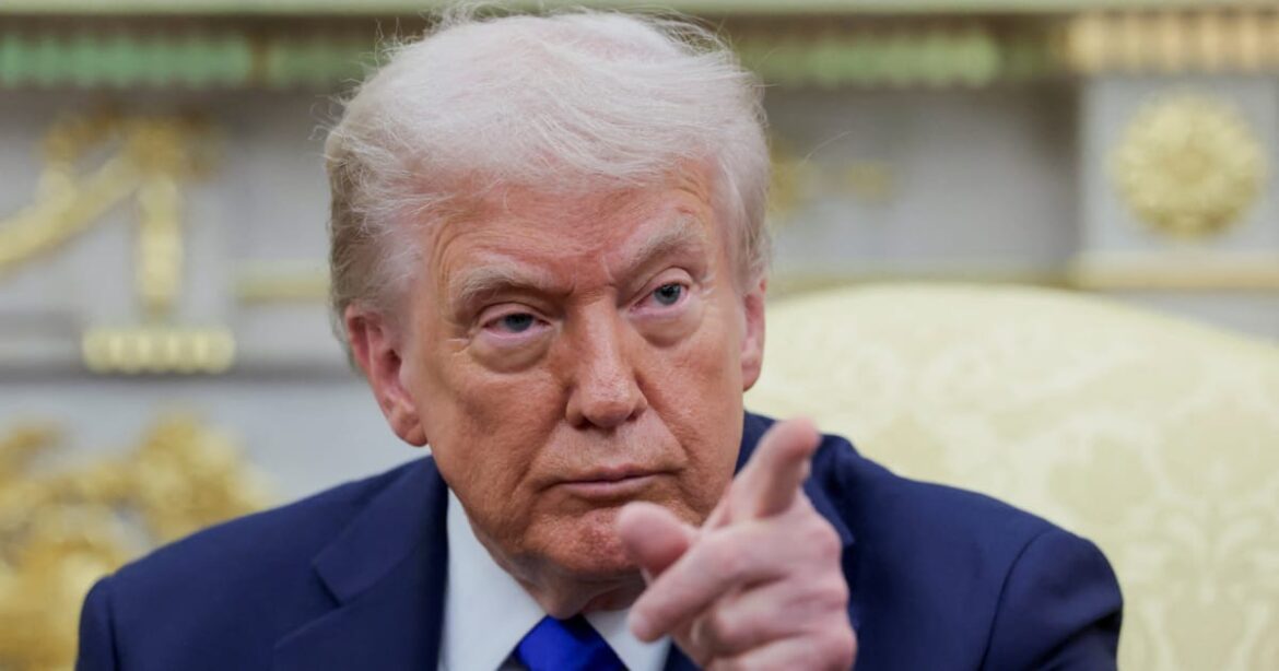 trump-diz-que-israel-pode-retomar-combates-em-gaza-se-hamas-nao-cumprir-acordo-de-cessar-fogo,-informa-cnn