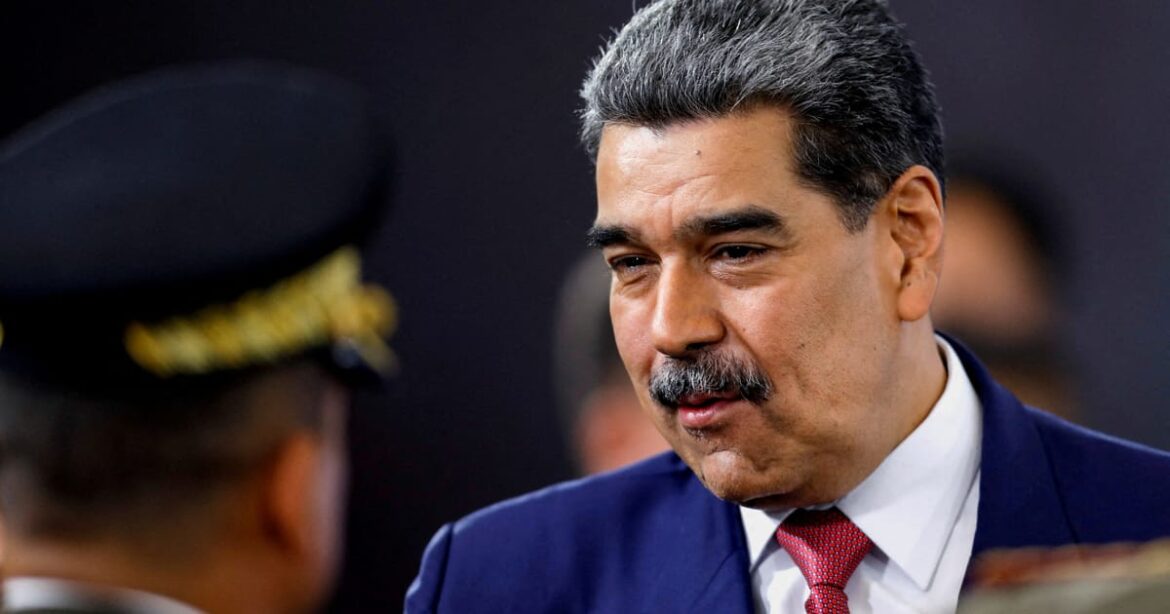 venezuela-diz-que-comentarios-de-trump-sobre-intervencao-da-cia-violam-direito-internacional