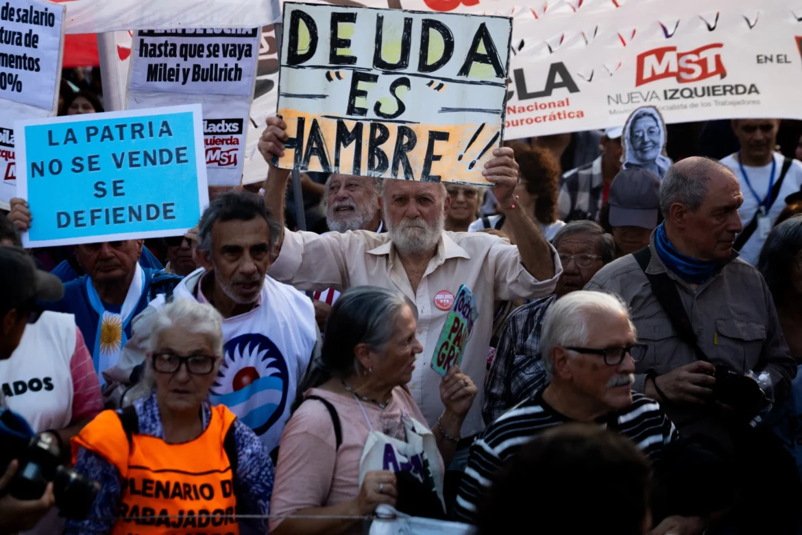 caminhos-antagonicos:-argentina-aumenta-inseguranca-alimentar-enquanto-venezuela-consegue-reduzir-fome-mesmo-sob-bloqueio