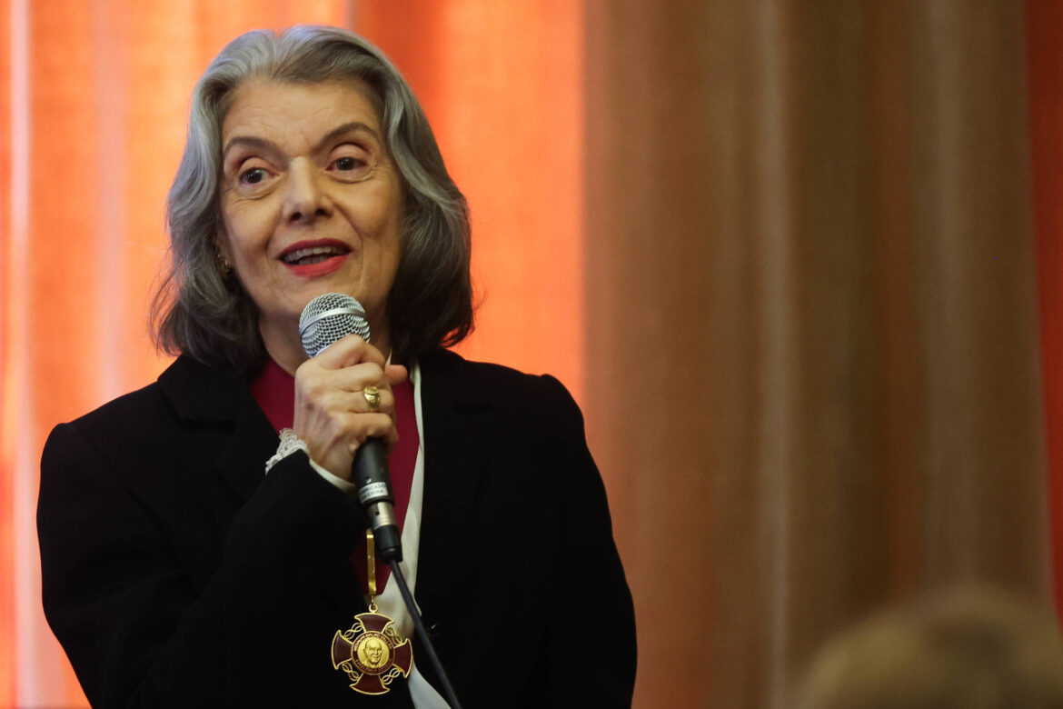 unica-mulher-do-stf,-carmen-reforca-cobranca-por-diversidade-em-meio-a-pressoes-sobre-vaga
