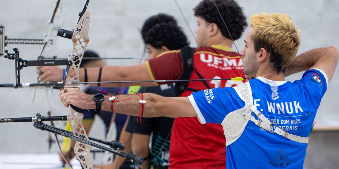 fabio-klier-e-ouro-no-tiro-com-arco-na-estreia-da-modalidade-no-jubs