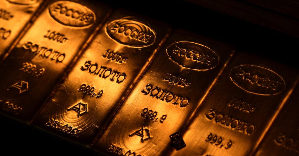 ouro-ultrapassa-us$4.300-e-caminha-para-maior-aumento-semanal-desde-2008