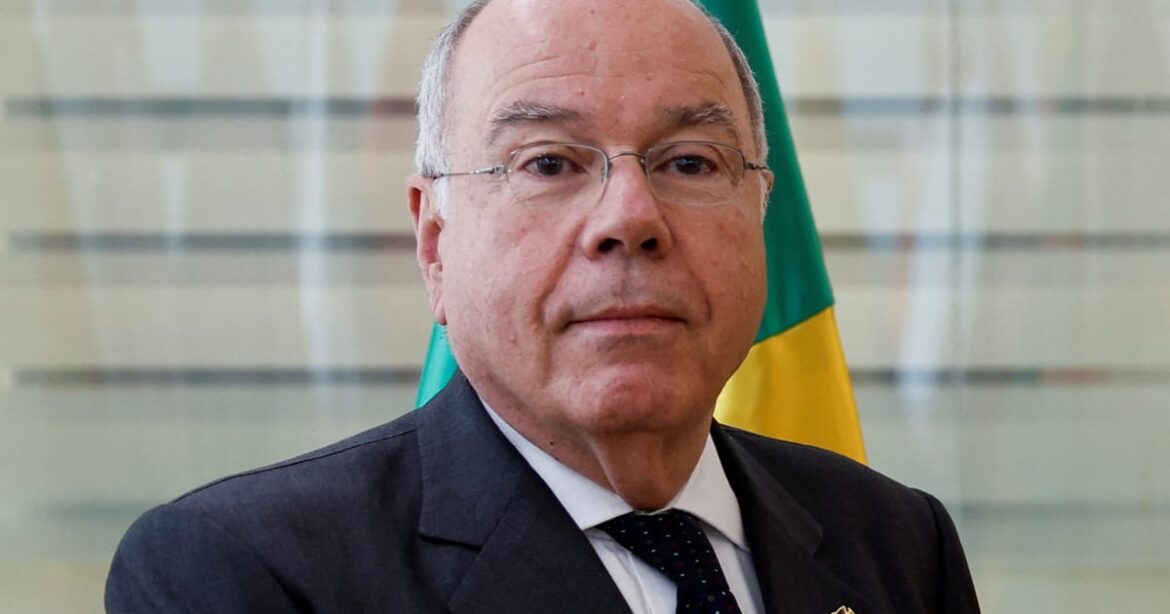 brasil-e-eua-terao-agenda-de-reunioes-para-negociar-tarifas-apos-‘principio-auspicioso’,-diz-vieira