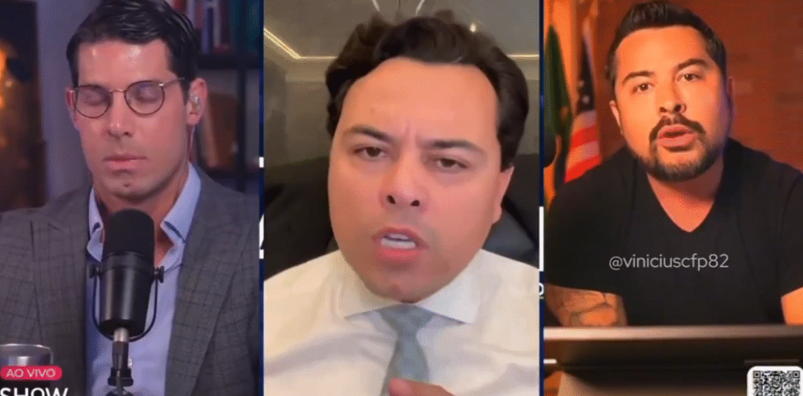 video-bolsonaristas-trocam-ofensas-durante-entrevista:-vagabundo